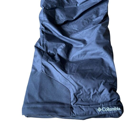 Columbia Omni Tech Omni Heat Black Snow Pants Mens Size 3X Regular - Picture 3 of 14